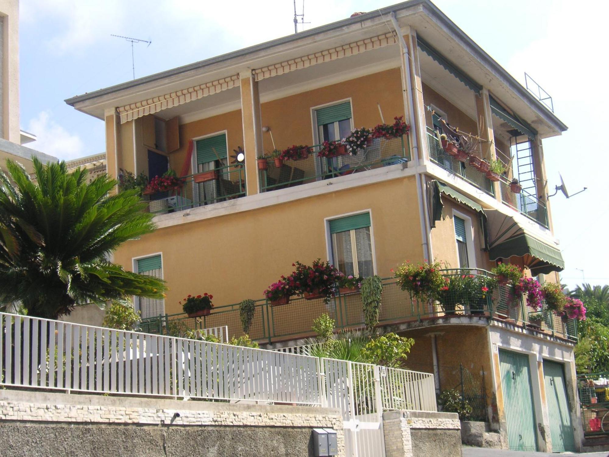 Narciso - Sanremo Apartments Екстер'єр фото