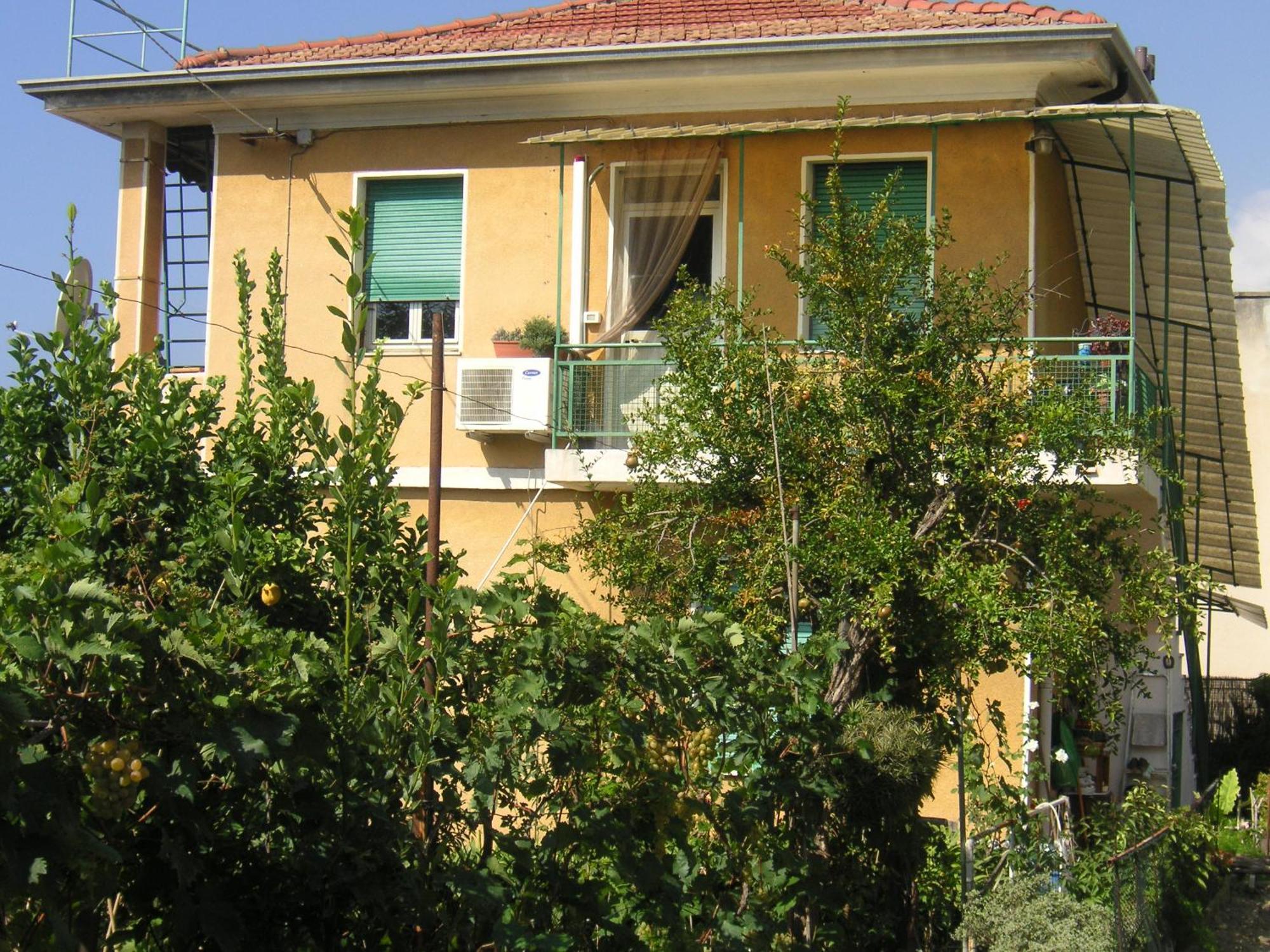 Narciso - Sanremo Apartments Екстер'єр фото